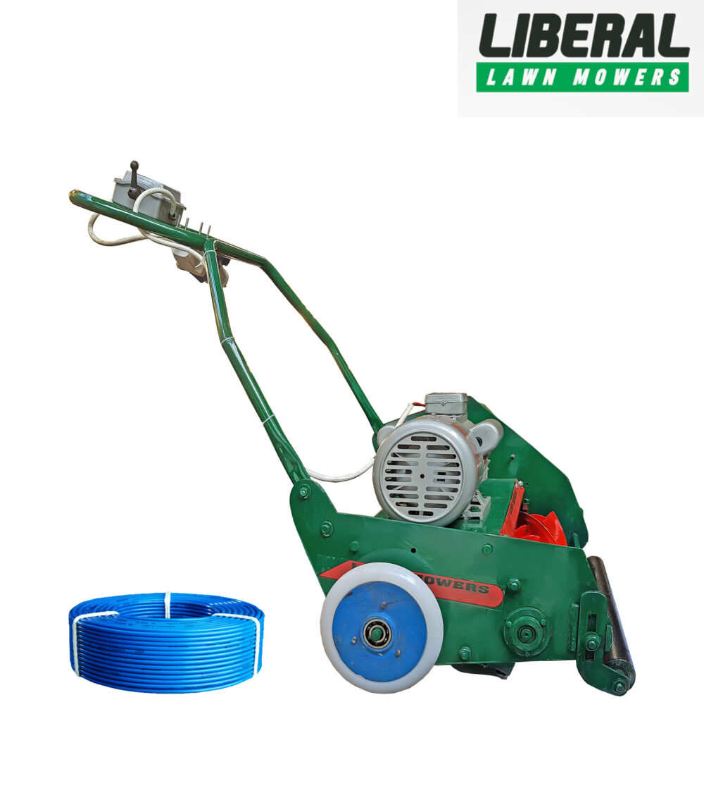 Electric Lawn Mower – 30 in
