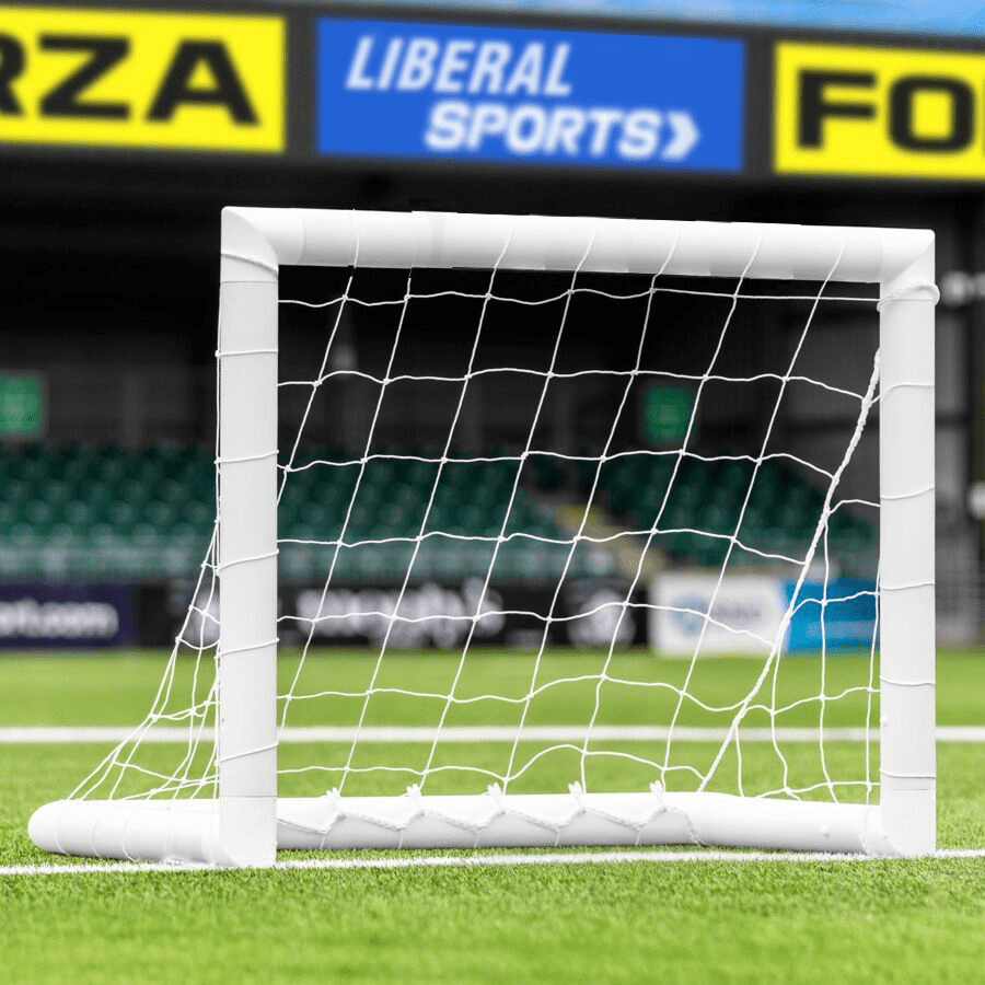 Liberal Mini Target Football Goal ( 3 ft x 2.5 ft )