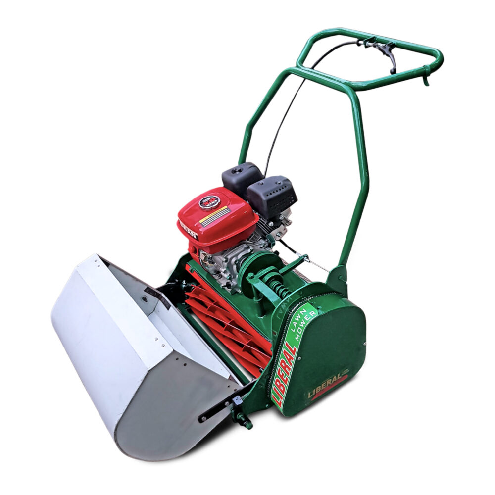 Auto Lawn Mower – 30 in
