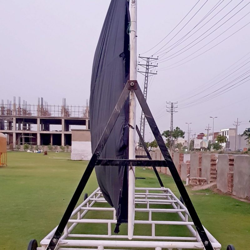 Sight Screen  | double action