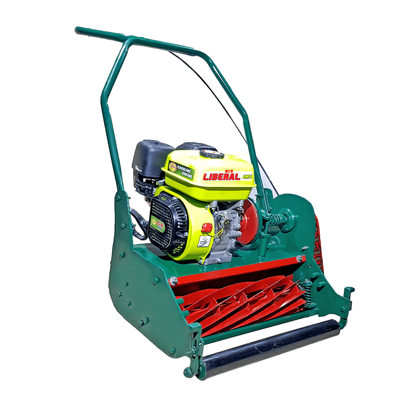 Auto Green& Zero Fine Cut Lawn Mower