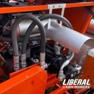 Auto Super Sopper hydraulic pump – Liberal Lawn Mowers