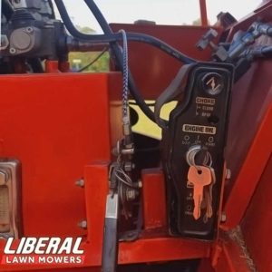 Auto Super Sopper ignition start switch – Liberal Lawn Mowers