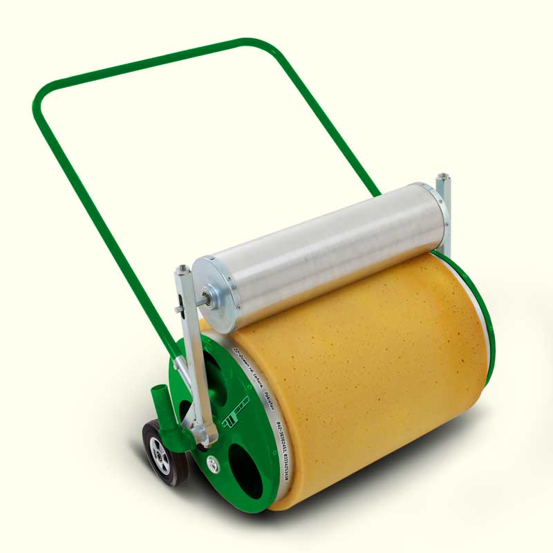 Manual Water Removal Roller – 85L Capacity | For Turf & Synthetic Surfaces