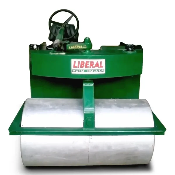 Auto Turf Roller - 2000 kg - Image 4