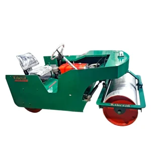 Auto Turf Roller - 2500 kg