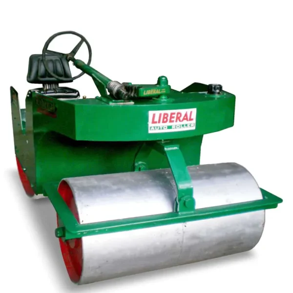 Auto Turf Roller - 2000 kg - Image 2
