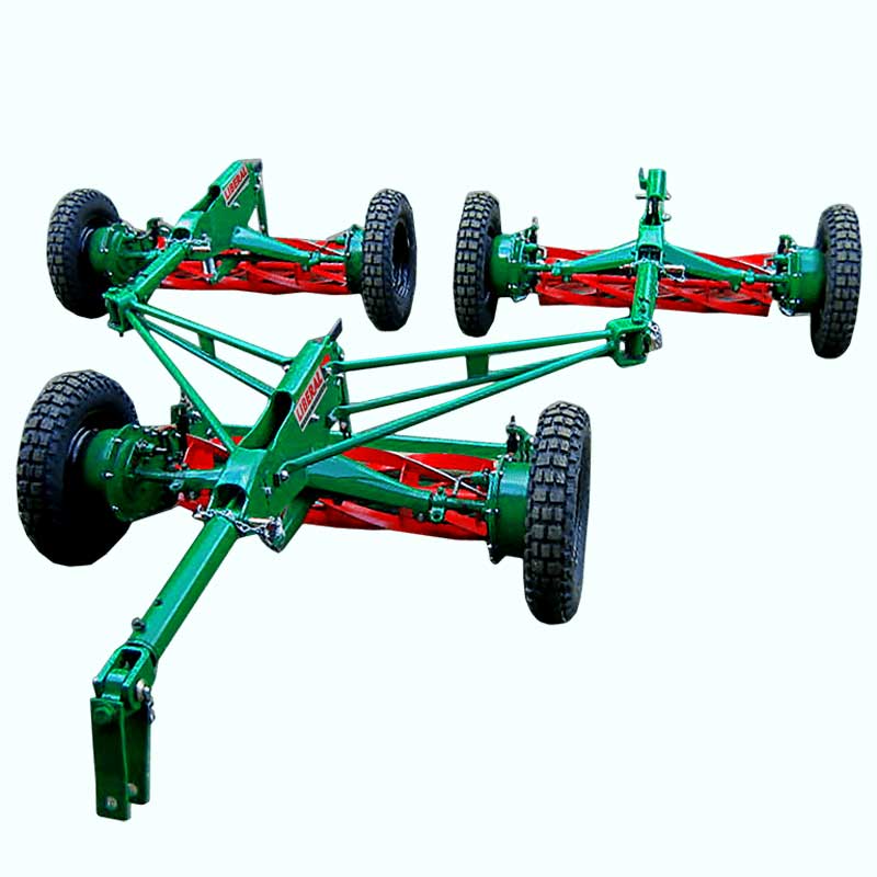 Tractor Operated Cylinder Lawn Mower – Professional Turf Equipment in Pakistan