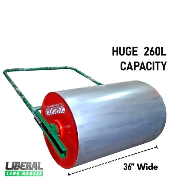 Hand Push Manual Lawn Roller - Image 3