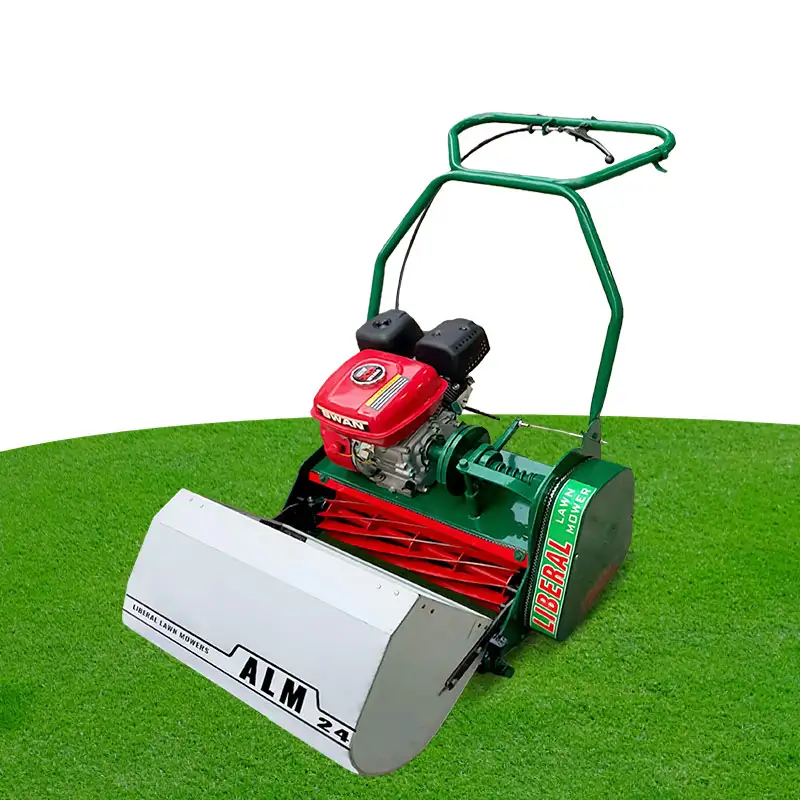 Lawn Mowers