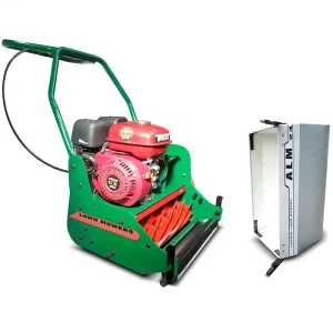 Zero & Fine Cut Lawn Mowers