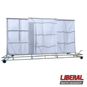 sight screen portable | parashoot cloth