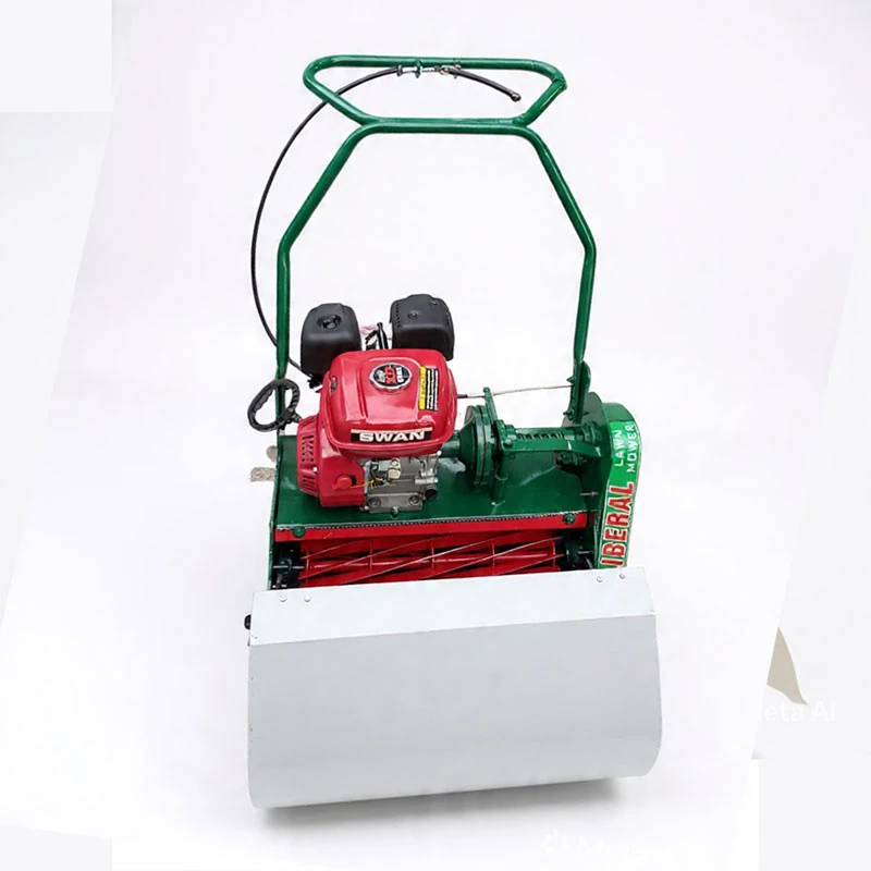 Liberal 24-Inch Petrol Cylinder Lawn Mower – 6.5 HP OHV Engine