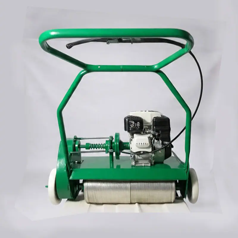 Liberal 20-Inch Petrol Cylinder Lawn Mower – 5.5 HP OHV Engine - Image 7