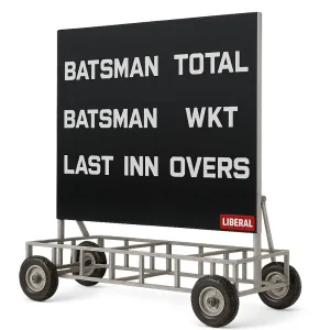 Cricket Scoreboards