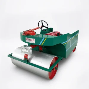 Auto Pitch Roller