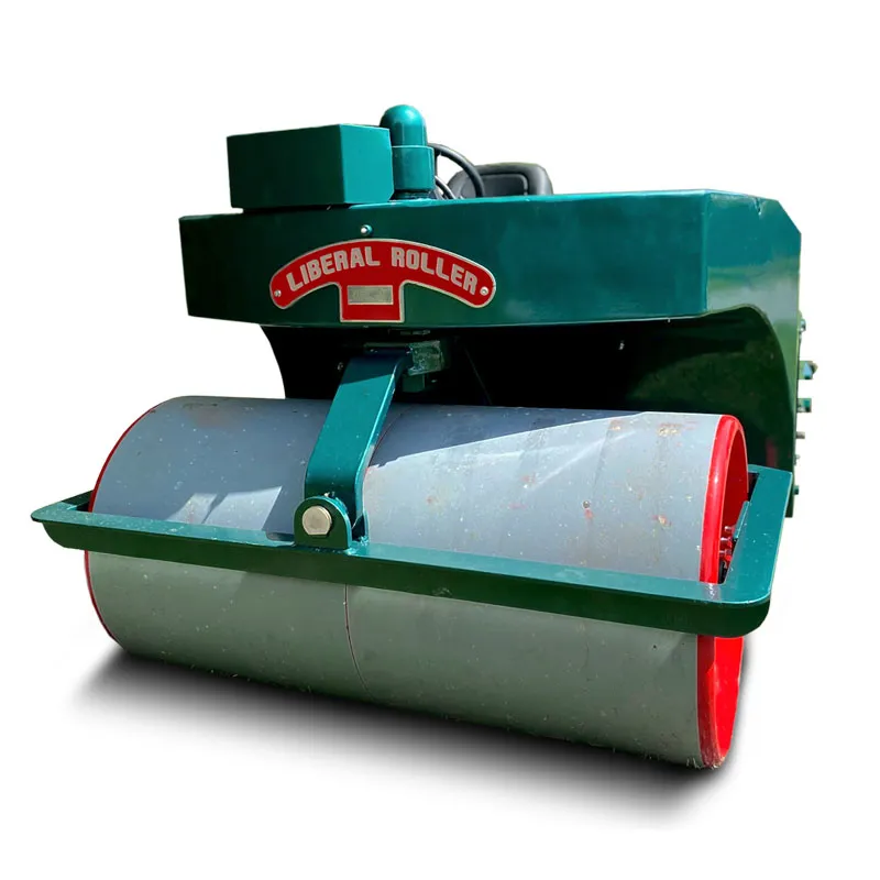Auto Turf Roller - 2500 kg