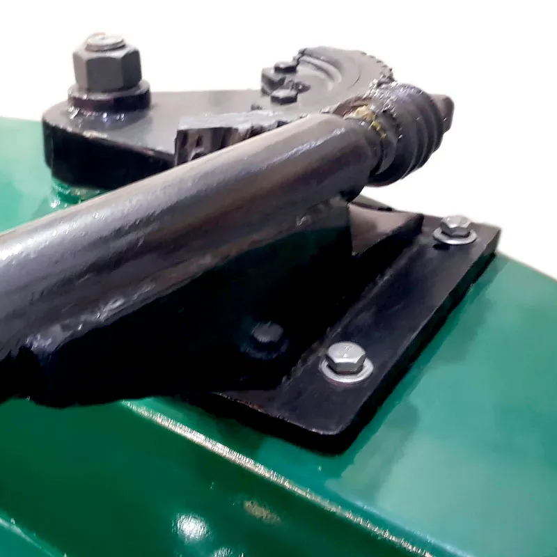 Auto Cricket Pitch Roller 2000kg | Manual Steering Auto Cricket Pitch Roller 2000kg | Manual Steering - Image 7