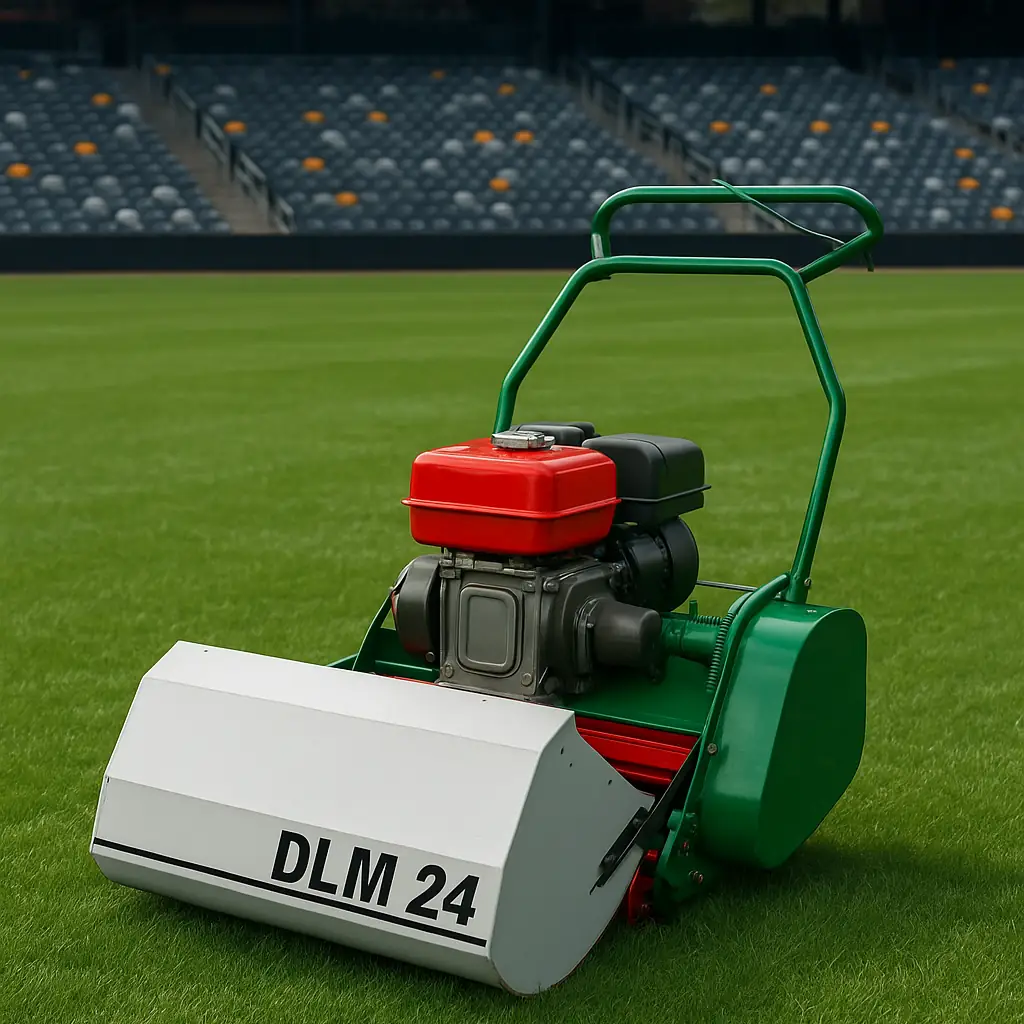 Diesel lawn mowers by Liberal for professional and commercial grass cutting