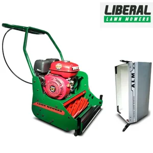 auto petrol grass cutting machine – 20 inch