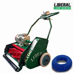 electric grass cutting machine – 24 inch