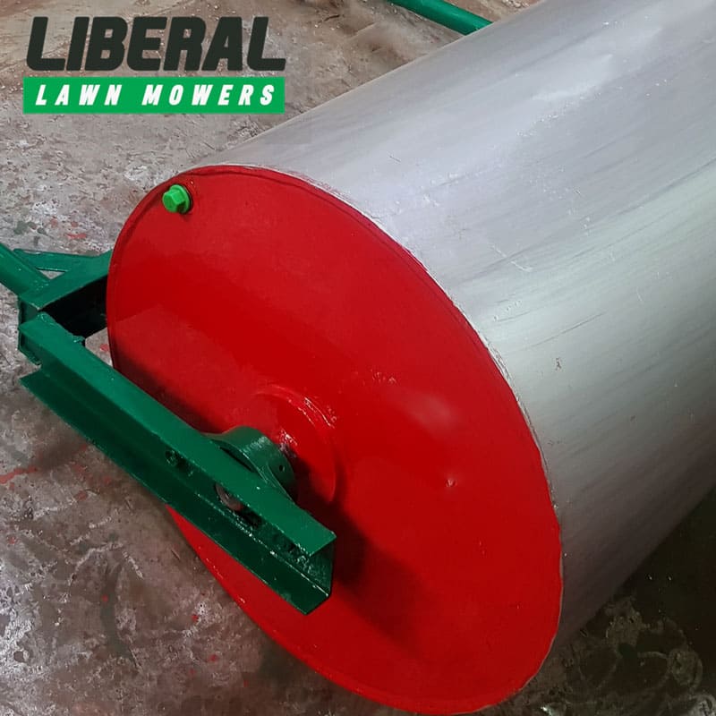 Lawn and Garden Roller - 40 kg liberal lawn mowers garden roller 40kg 100 kg roller drum