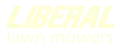 Liberal Lawn Mowers website logo