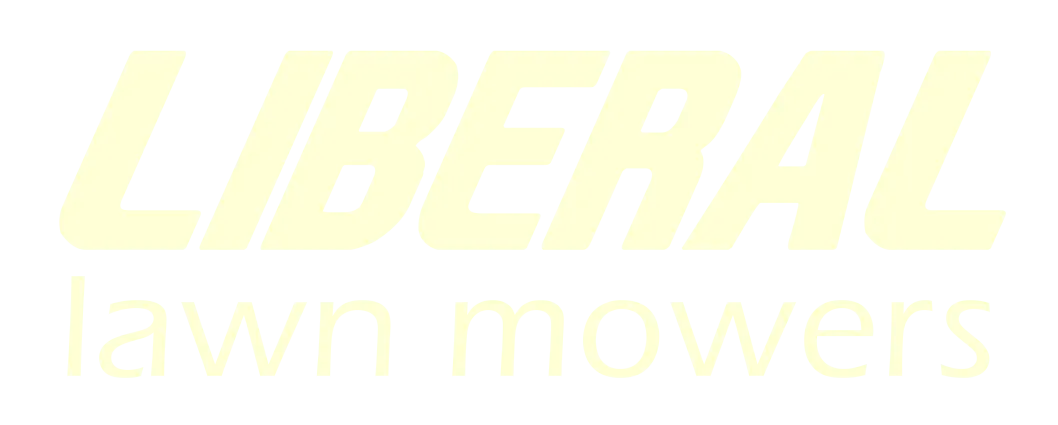 Liberal Lawn Mowers website logo