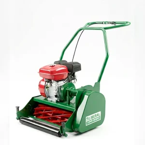 Auto petrol grass cutting machine 20 inch - right side view | Liberal Lawn Mowers Pakistan