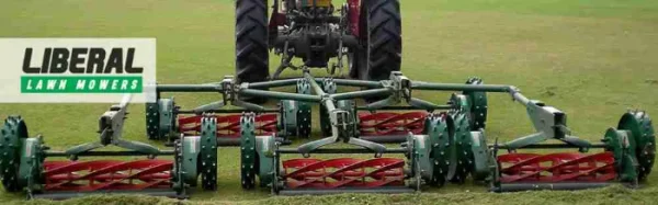 5-Unit Gang Reel Lawn Mower for Tractor - Image 4