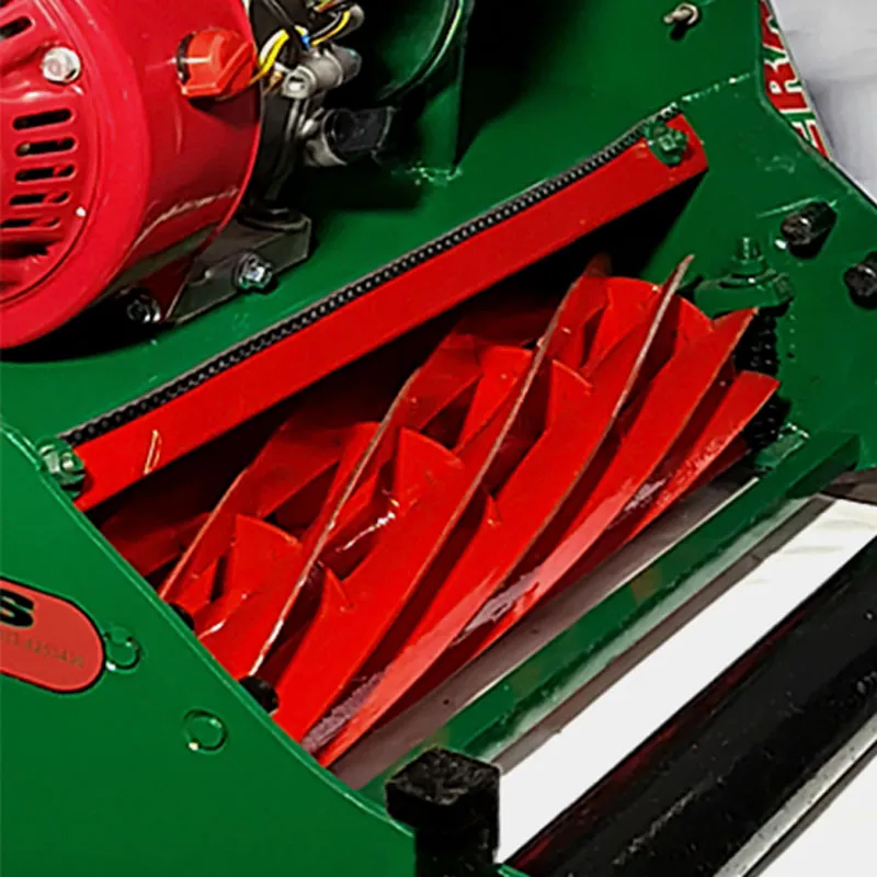 auto petrol grass cutting machine – 20 inch