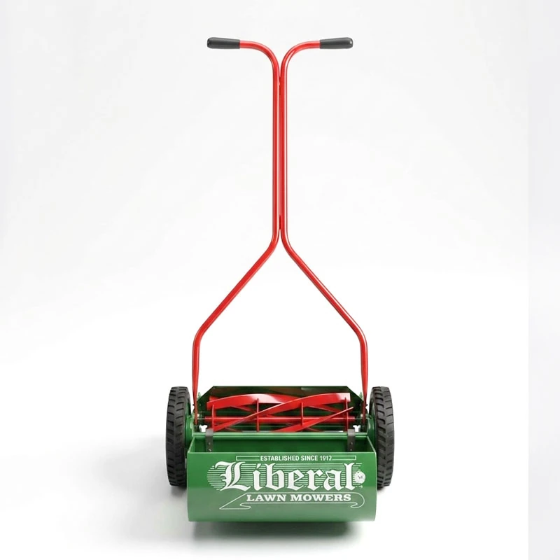 Hand Push Grass Cutting Machine | 16 inch LLM Pakistan Hand Push Grass Cutting Machine | 16 inch