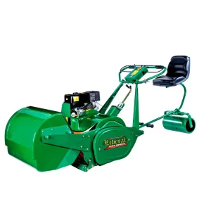 Heavy Duty Petrol Lawn Mowers
