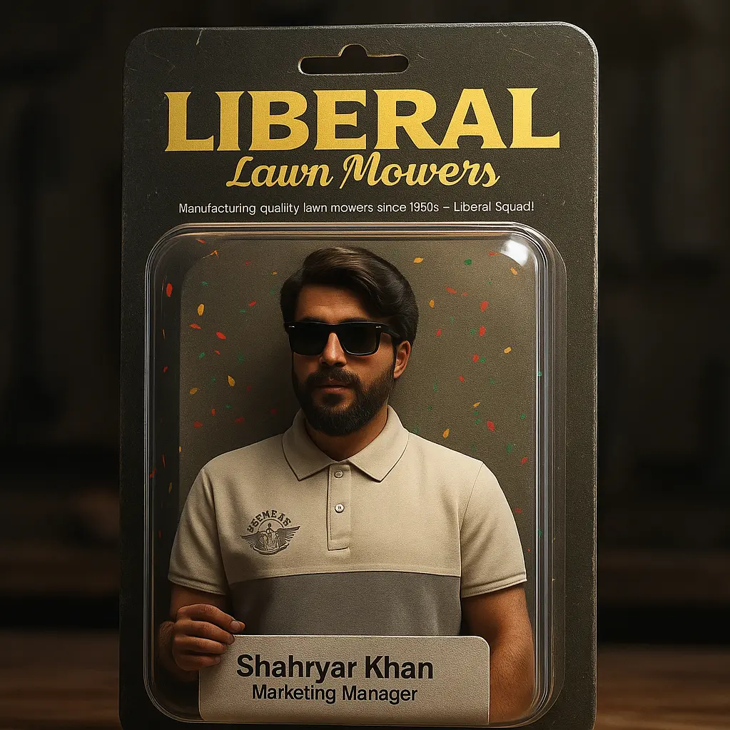 About us | about Liberal Lawn Mowers