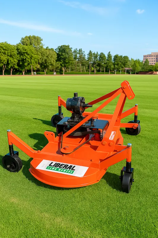 Tractor Rotary Mower Pakistan