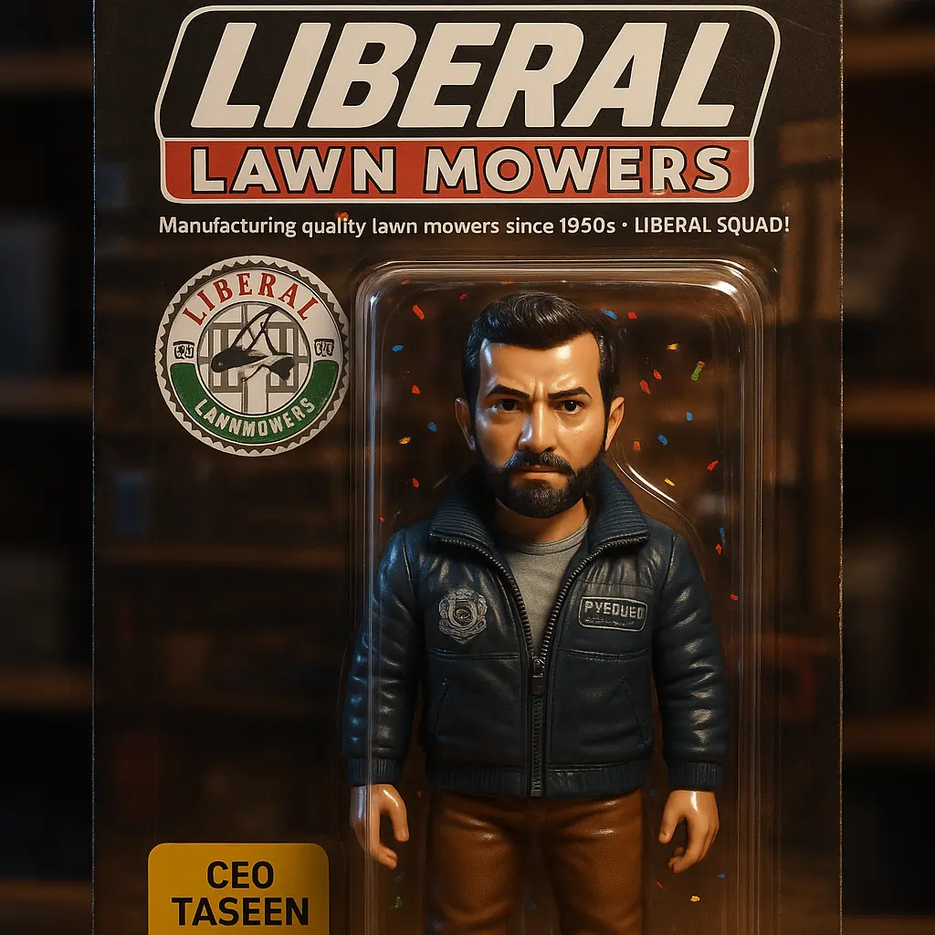 About us | about Liberal Lawn Mowers
