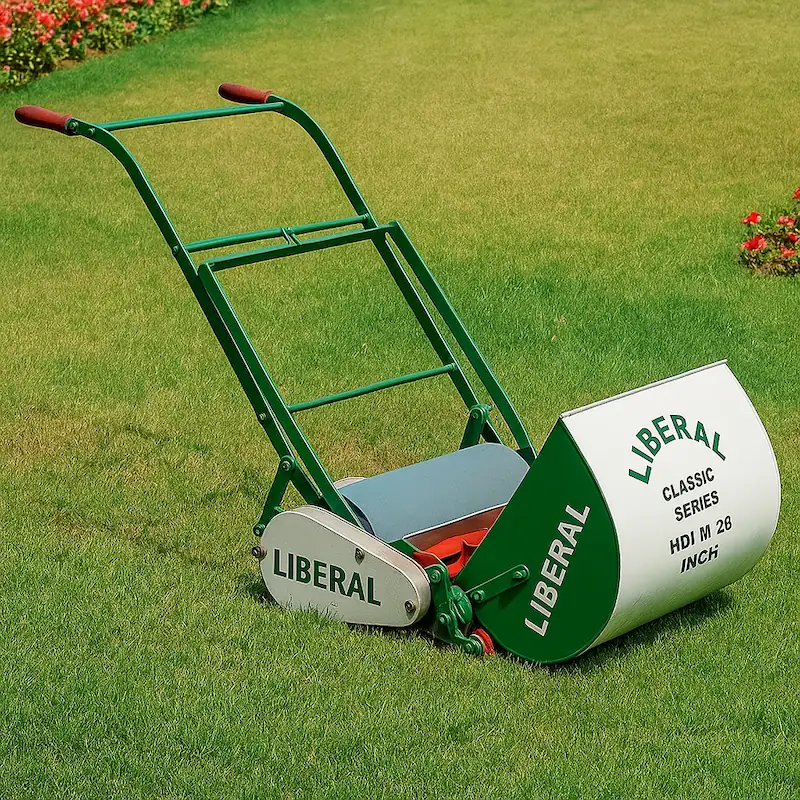 About us | about Liberal Lawn Mowers | Liberal Lawn Mowers – Pakistan’s Trusted Turf Care & Sports Ground Equipment Manufacturer About us | about Liberal Lawn Mowers