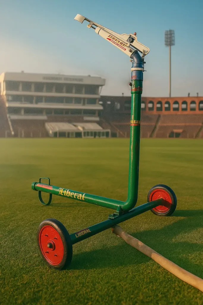 Lawn Care Equipment by Liberal Lawn Mowers – Professional Turf Maintenance Tools