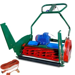Heavy Duty Electric Lawn Mowers
