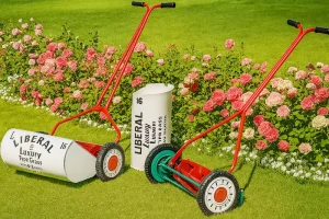 About us | about Liberal Lawn Mowers