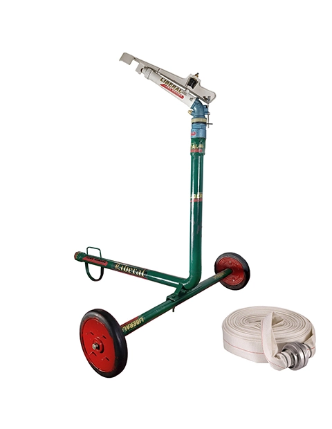 Sprinklers and rainguns for lawn irrigation and turf watering with free delivery across Pakistan by Liberal Lawn Mowers