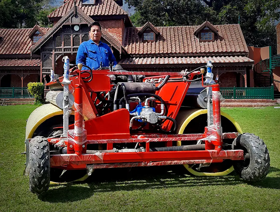 About us | about Liberal Lawn Mowers