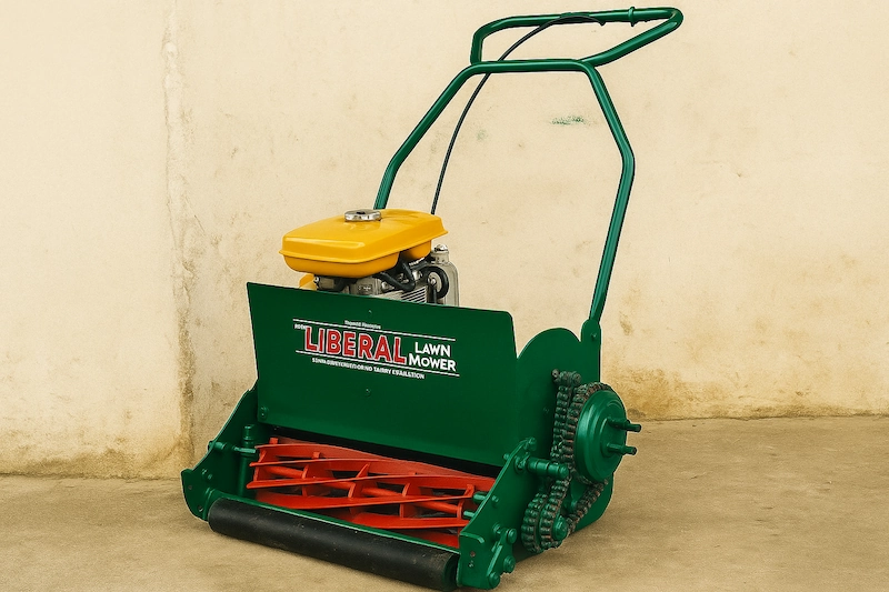 About us | about Liberal Lawn Mowers | Liberal Lawn Mowers – Pakistan’s Trusted Turf Care & Sports Ground Equipment Manufacturer About us | about Liberal Lawn Mowers