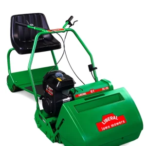 24-Inch Diesel Lawn Mower Pakistan – Liberal Professional Series