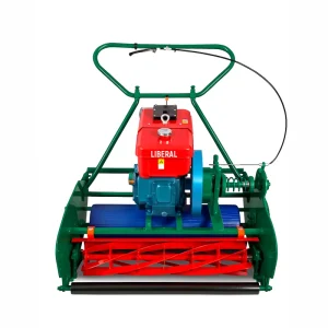 Heavy Duty Diesel Lawn Mowers