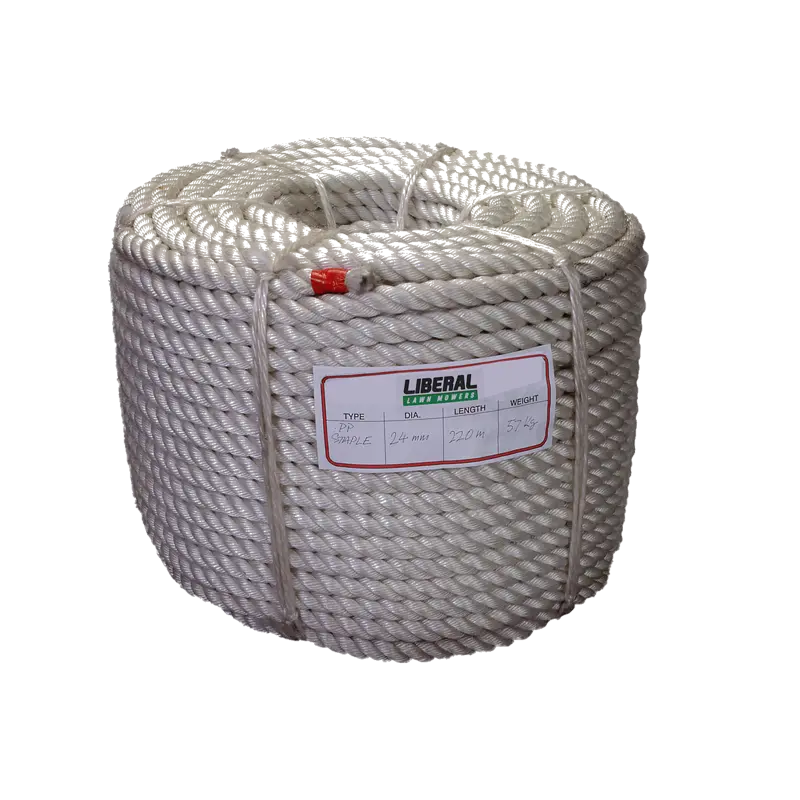 Home High-Visibility Cricket Boundary Ropes | Liberal Lawn Mowers Pakistan