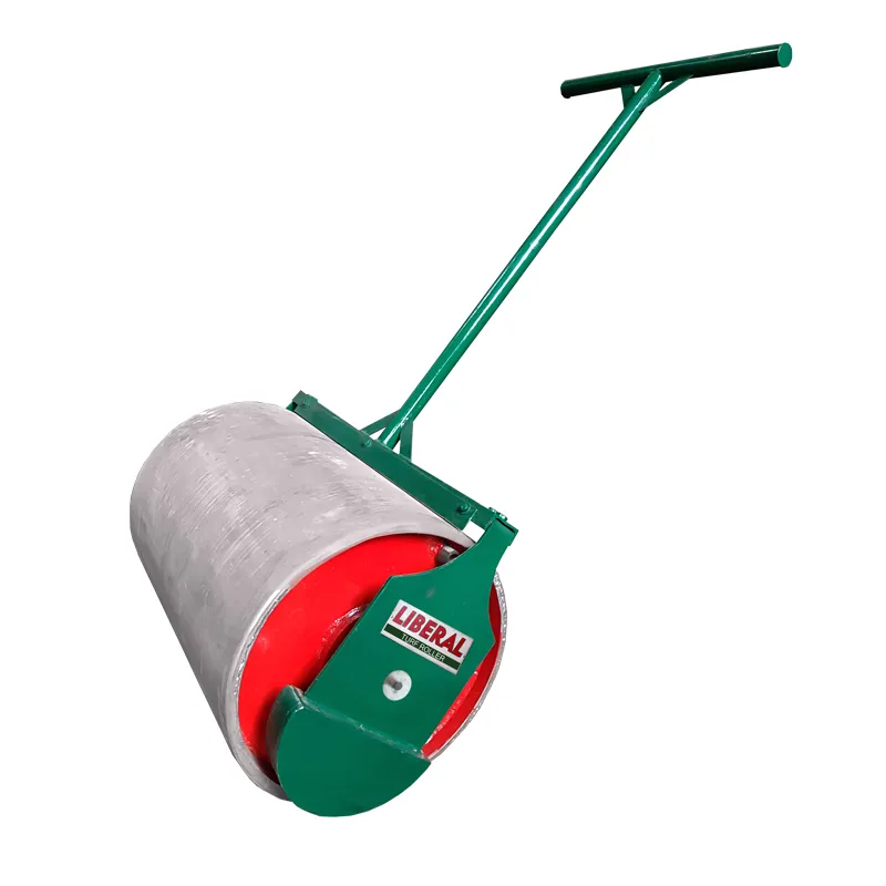 Manual Cricket Pitch Roller – Light Duty Turf Roller | 500–750 kg by Liberal Lawn Mowers Pakistan | Liberal Pakistan | Manual Cricket Pitch Roller | Liberal Lawn Mowers – Pakistan’s Trusted Turf Care & Sports Ground Equipment Manufacturer Manual Turf Roller MTR500 Side View – Heavy Duty Lawn Roller by Liberal Lawn Mowers Pakistan