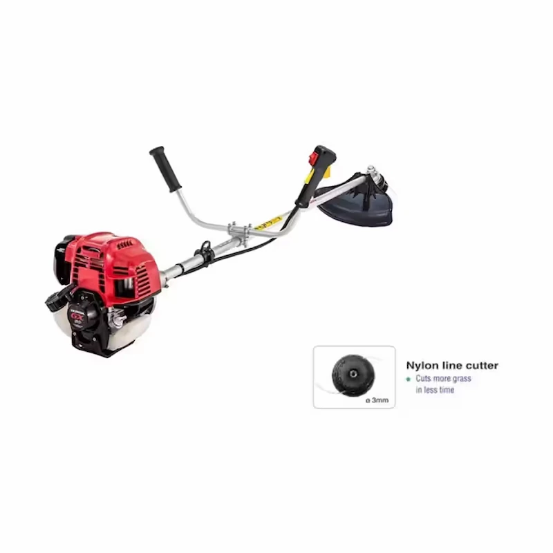 Honda UMK435 35cc Petrol Brush Cutter | 4-Stroke LLM Pakistan Complete Honda UMK435 kit including brush cutter, safety goggles, and nylon cutting head.