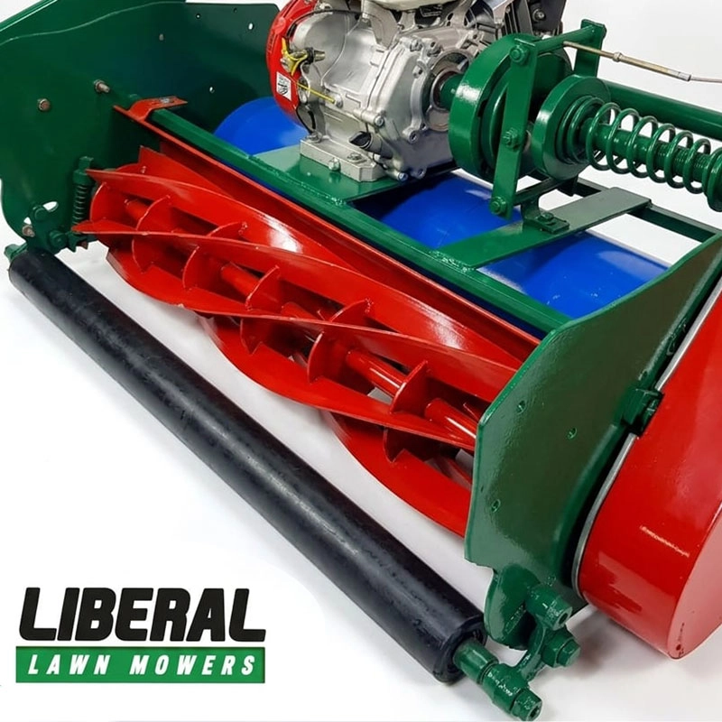 Liberal 42-Inch Ride-On Petrol Lawn Mower – 15 HP (420cc) Engine Liberal 42-Inch Ride-On Petrol Lawn Mower – 15 HP (420cc) Engine - Image 3