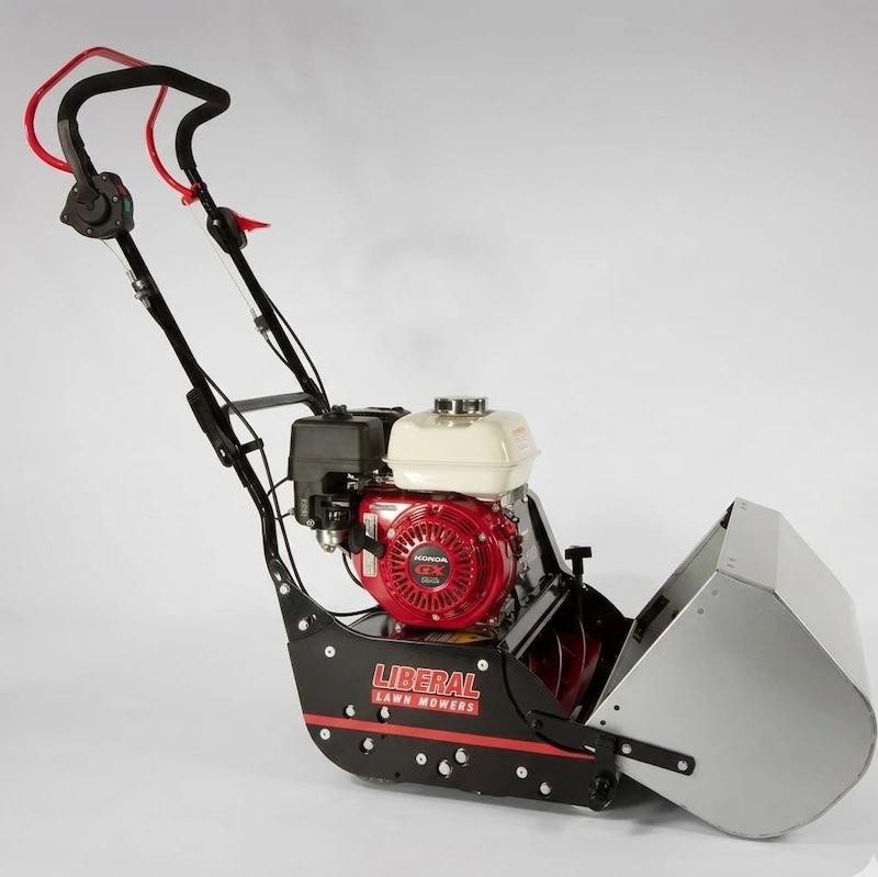 Liberal ZC-20: Pakistan's Elite Cricket Pitch Mower